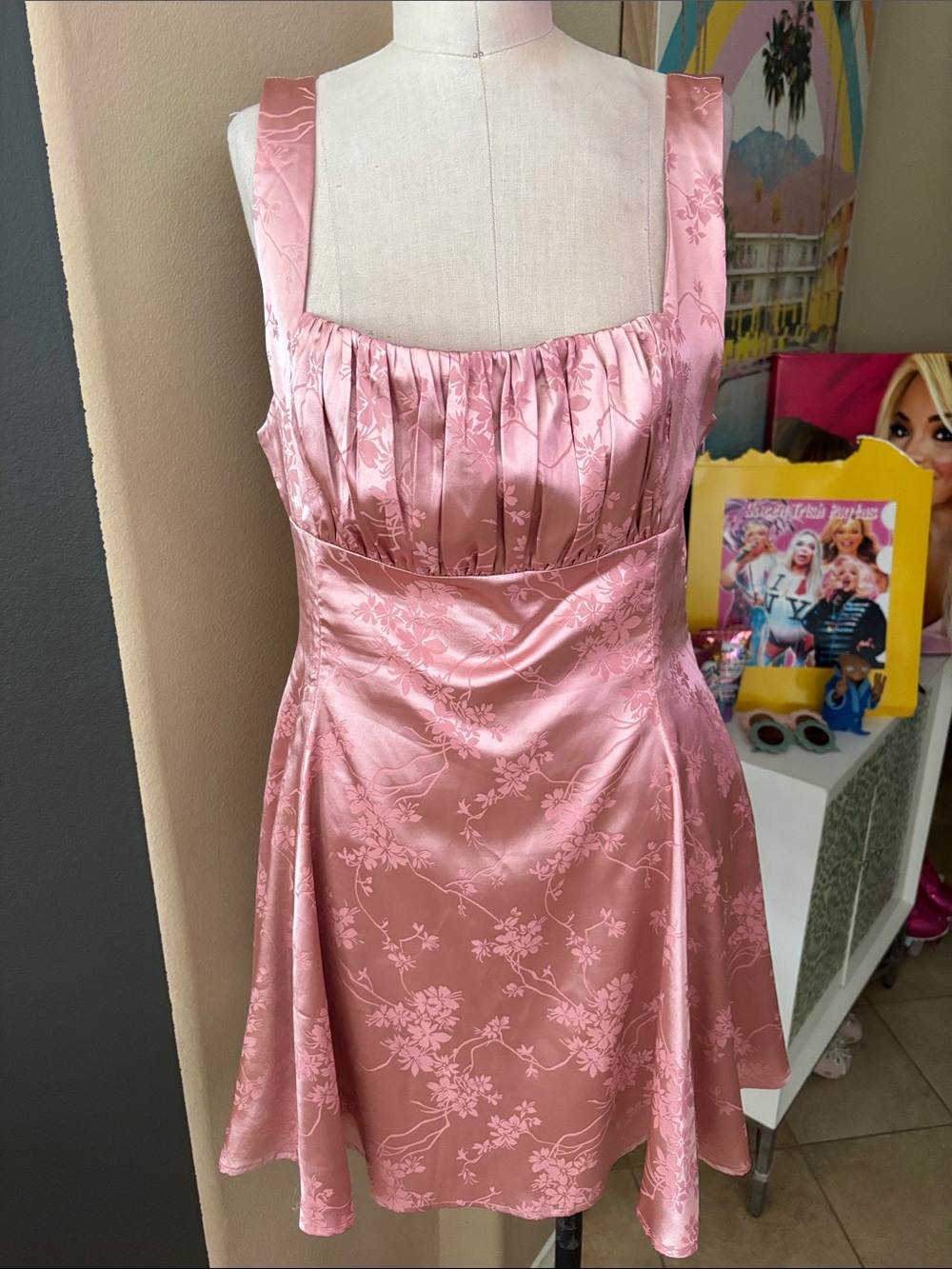 Current Mood Dress